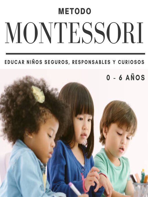 Title details for Metodo Montessori by Emily Wells - Available